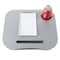 Hastings Home Laptop Buddy Portable Lap Desk, Cushioned Bottom, Foam Beads, Pen Tray and Cup Holder for Computers 666271LTP - alternate 1